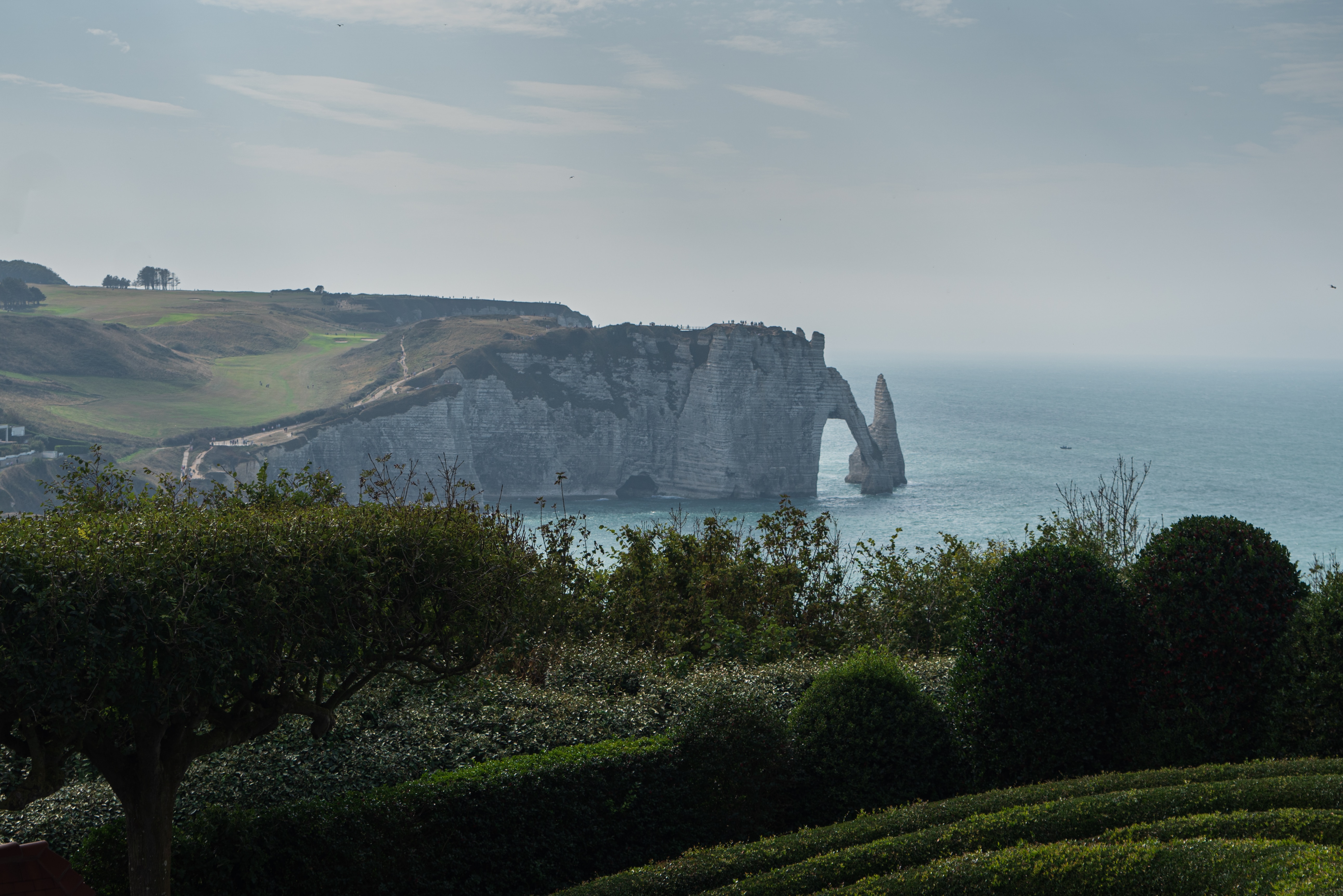 Jardins d’Etretat