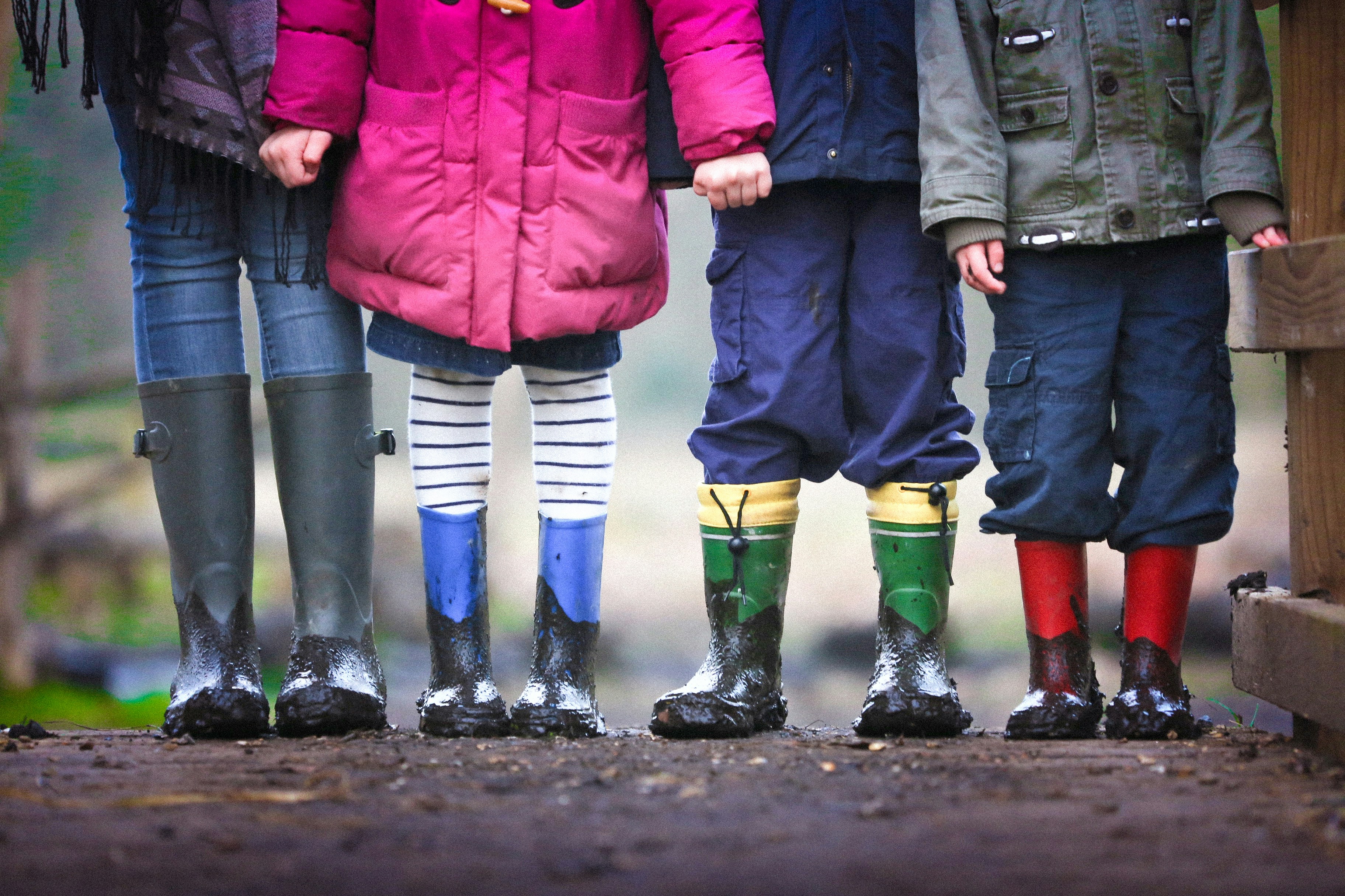 Hoe kan je tuinieren met kinderen?