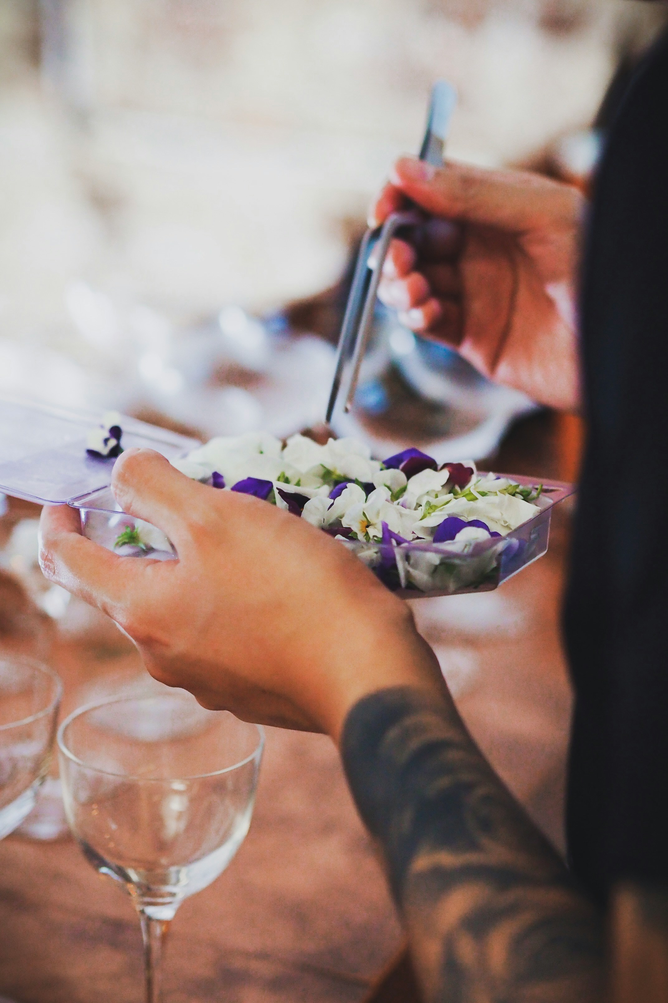 De 7 ingrediënten voor de lekkerste bloemen